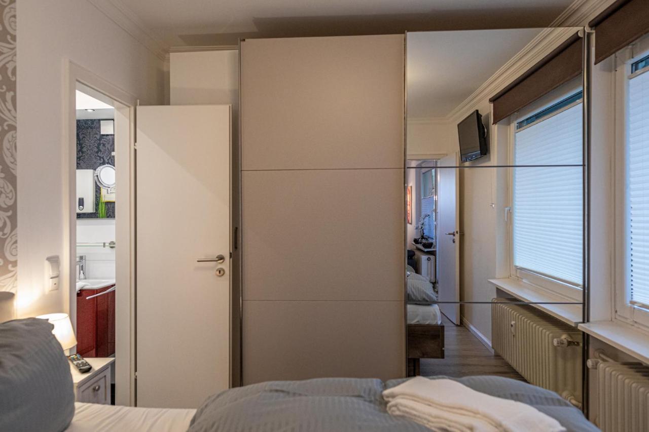 Hexenglueck Und Hexenzauber Hahnenklee Apartment Goslar Bagian luar foto