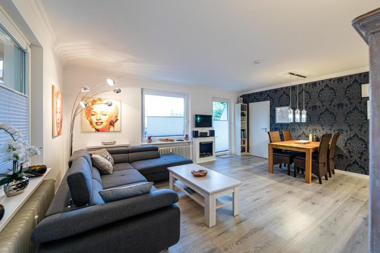 Hexenglueck Und Hexenzauber Hahnenklee Apartment Goslar Bagian luar foto