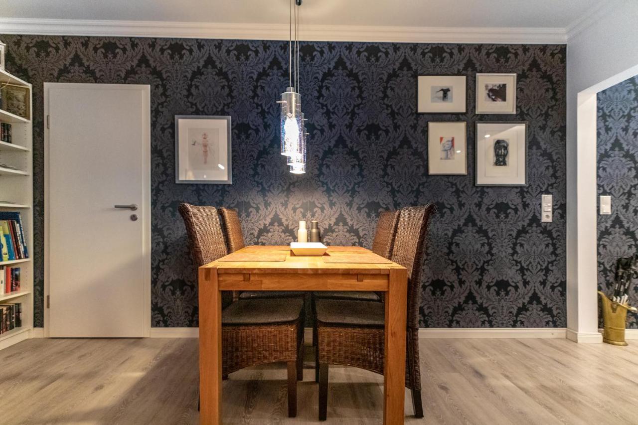 Hexenglueck Und Hexenzauber Hahnenklee Apartment Goslar Bagian luar foto