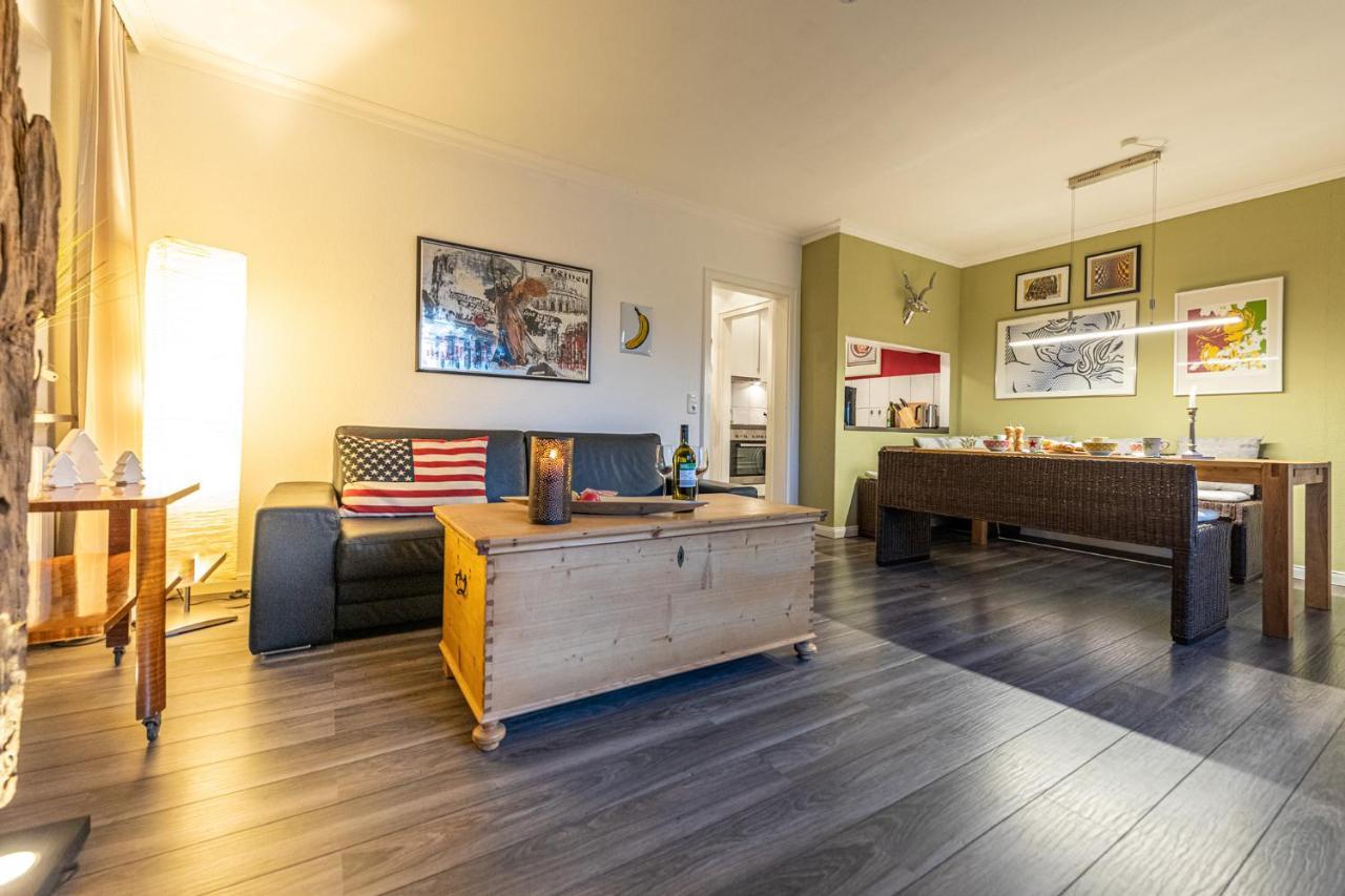Hexenglueck Und Hexenzauber Hahnenklee Apartment Goslar Bagian luar foto