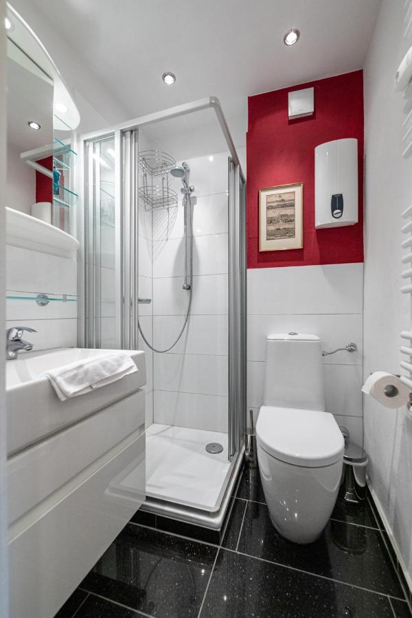 Hexenglueck Und Hexenzauber Hahnenklee Apartment Goslar Bagian luar foto