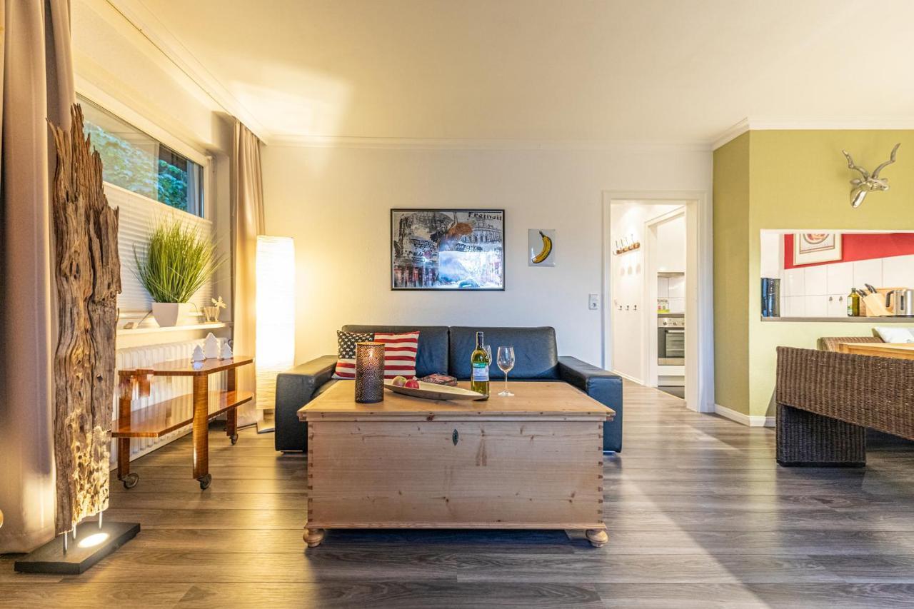Hexenglueck Und Hexenzauber Hahnenklee Apartment Goslar Bagian luar foto